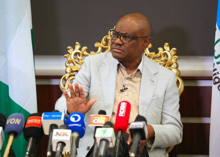 We Raised FCT Monthly IGR To Over N40bn In 3 Years - Wike 1 IMG 20260709 WA0014
