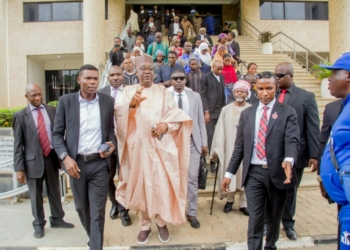 Gbenga Hashim Sues Accord, INEC, Urges Court To Uphold Him As Party’s Presidential Candidate