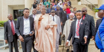 Gbenga Hashim Sues Accord, INEC, Urges Court to Uphold Him as Party’s Presidential Candidate