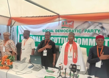 SDP Tasks Leaders On Grassroots Mobilisation Ahead Of 2027 Polls