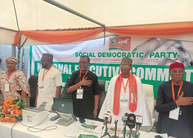 SDP Tasks Leaders On Grassroots Mobilisation Ahead Of 2027 Polls 1 IMG 20260709 WA0024 1