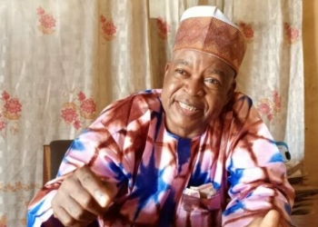 Saliu Emerges Society Of International Affairs Interim President