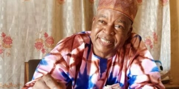 Saliu Emerges Society Of International Affairs Interim President