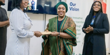 FCMB Empowers NGO With N50m Grant 2 FCMB Empowers NGO With N50m Grant