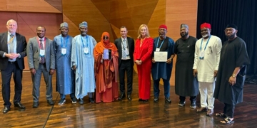 Nigeria Wins Global Anti-money Laundering Award For Financial Crime Investigation