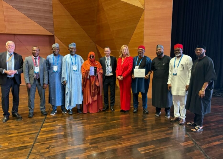 Nigeria Wins Global Anti-money Laundering Award For Financial Crime Investigation 1 IMG 20260709 WA0217