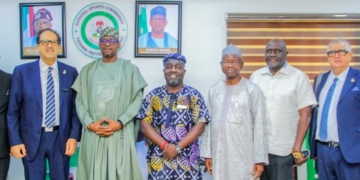 Nigeria Wins Hosting Rights For 2027 Africa Beach Volleyball Championship