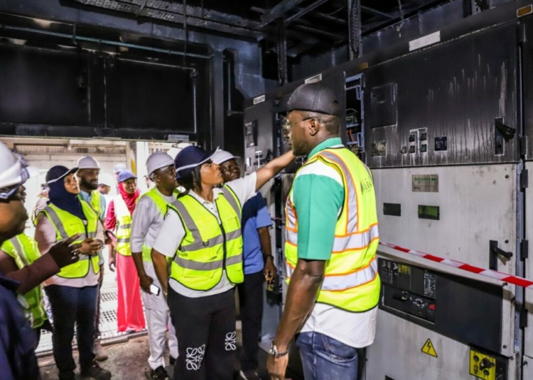 NDPHC Begins 225MW Gbarain Power Plant Rehabilitation, Eyes Completion in 12 Months 1 IMG 20260710 WA0006