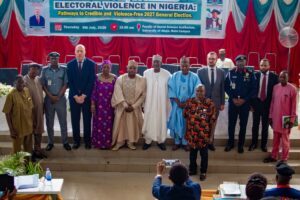 2027 Polls: NSCDC Seeks United Action Against Drug Abuse, Electoral Violence