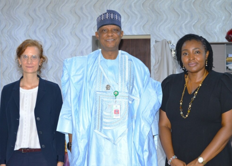FG, Germany Deepen Housing Alliance As Nigeria Targets 20,000 New Homes Yearly 1 IMG 20260710 WA0021 1