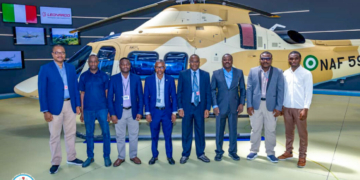 NAF Set To Receive 3 Additional AW109 Trekker Helicopters 2 NAF Set To Receive 3 Additional AW109 Trekker Helicopters