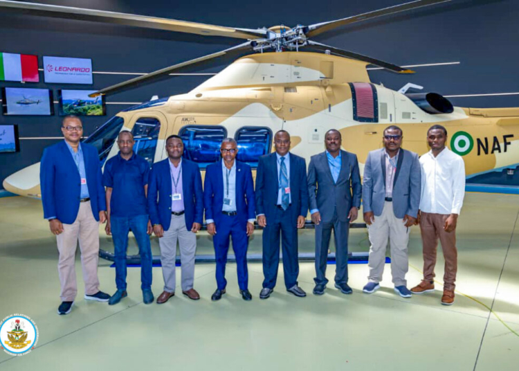 NAF Set To Receive 3 Additional AW109 Trekker Helicopters 1 IMG 20260710 WA0023