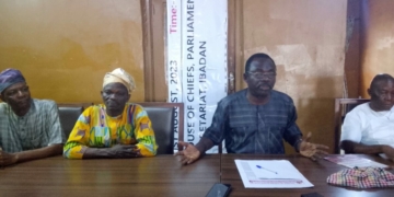 Yoruba Leaders Launch Fundraising Campaign To Combat Banditry, Kidnapping, Terrorism 2 Yoruba Leaders Launch Fundraising Campaign To Combat Banditry, Kidnapping, Terrorism