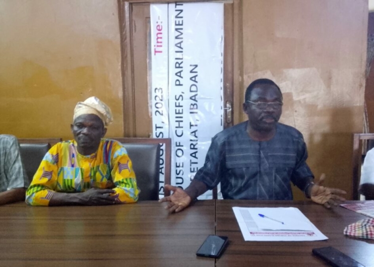 Yoruba Leaders Launch Fundraising Campaign To Combat Banditry, Kidnapping, Terrorism 1 IMG 20260710 WA0336