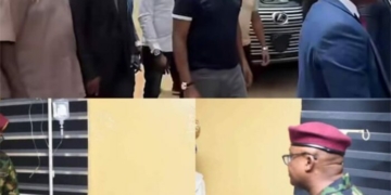 Makinde, Soun, Buhari Visit Rescued Teachers, Students At Military Hospital