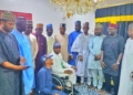 APC Stakeholders Commend Tinubu For Retaining Shettima As Running Mate