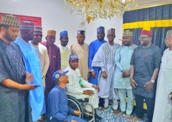 APC Stakeholders Commend Tinubu For Retaining Shettima As Running Mate