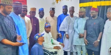 APC Stakeholders Commend Tinubu For Retaining Shettima As Running Mate 2 APC Stakeholders Commend Tinubu For Retaining Shettima As Running Mate