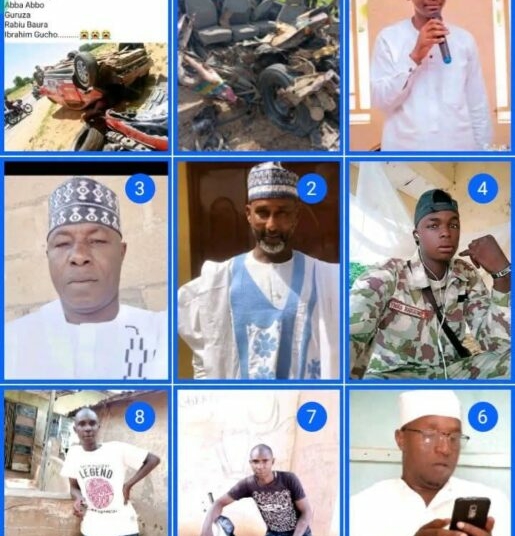 7 Killed, 5 Injured In Bauchi Crash Days After Ex-Deputy Governor's Family Tragedy 1 IMG 20260711 WA0088