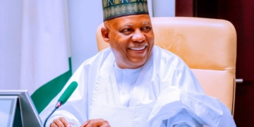 Shettima's Retention Signals APC's Strength In North, Youth Parliament Declares 2 Shettima’s Retention Signals APC’s Strength In North, Youth Parliament Declares