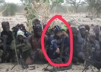 Troops Uncover Foreign Links To Terrorists, Kill ISWAP Cameraman In Borno