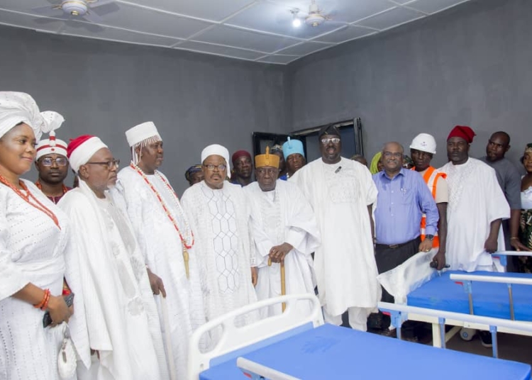 Dangote Cement Inaugurates Multi-million Naira Hospital In Kogi 1 IMG 20260712 WA0037
