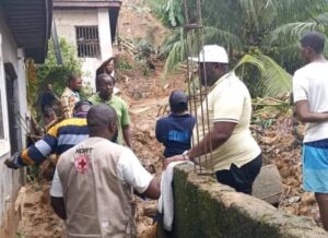 CR-SEMA Calls for Relocation of Residents From High-Risk Area After Landslide Kills 5
