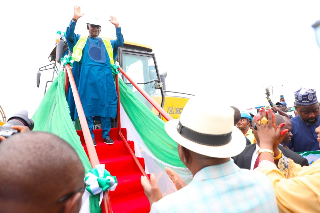 Tinubu Pledges Better Connectivity For FCT Satellite Towns, Flags Off Tungan Madaki–Zuba Road
