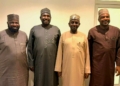 2027 Gov’ship: Bauchi APC Deputy Chairman, Other Party Executives Defect To PRP
