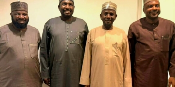 2027 Gov’ship: Bauchi APC Deputy Chairman, Other Party Executives Defect To PRP