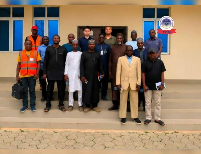 TCN, Transport Ministry Plan Kano Rail Connection to National Grid 1 IMG 20260713 WA0074