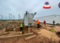 TCN Delivers Two 100MVA Transformers to Katsina Substation