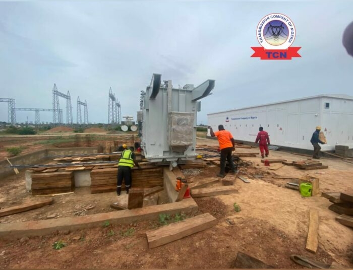 TCN Delivers Two 100MVA Transformers to Katsina Substation 1 IMG 20260714 WA0007