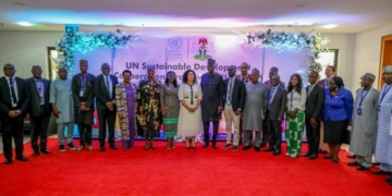 Nigeria, UN Seek Innovative Financing To Accelerate SDGs By 2030 1 Nigeria, UN Seek Innovative Financing To Accelerate SDGs By 2030