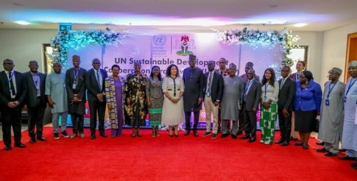 Nigeria, UN Seek Innovative Financing To Accelerate SDGs By 2030 1 IMG 20260714 WA0007 e1784014112879