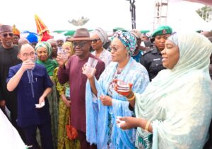 Tinubu Vows Clean Water For All FCT Satellite Towns, Commissions Bwari Water Network 3 IMG 20260714 WA0017