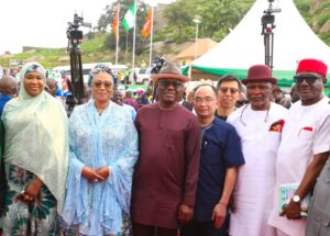 Tinubu Vows Clean Water For All FCT Satellite Towns, Commissions Bwari Water Network 2 IMG 20260714 WA0018