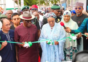 Tinubu Vows Clean Water For All FCT Satellite Towns, Commissions Bwari Water Network