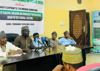 KCSAPP Seeks Suspension Of Large Campaign Rallies In Kano Over Thug Violence