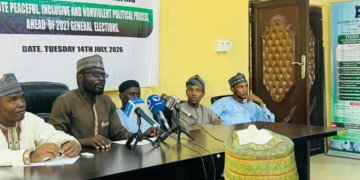 KCSAPP Seeks Suspension Of Large Campaign Rallies In Kano Over Thug Violence 2 KCSAPP Seeks Suspension Of Large Campaign Rallies In Kano Over Thug Violence
