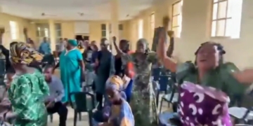 Abduction: 1 Rescued Child Has Congenital Heart Defect --- LAUTECH CMD 2 Abduction: 1 Rescued Child Has Congenital Heart Defect — LAUTECH CMD