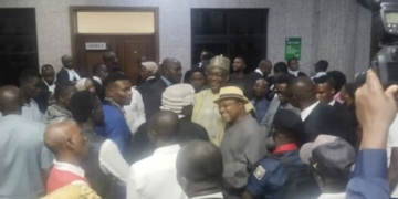 Olawepo-Hashim: Court Adjourns Accord Presidential Ticket Suit To July 15