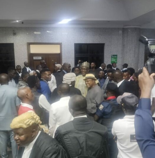 Olawepo-Hashim: Court Adjourns Accord Presidential Ticket Suit To July 15 1 IMG 20260714 WA0033