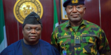 Taraba Seeks Navy Base To Secure Waterways, Critical Infrastructure