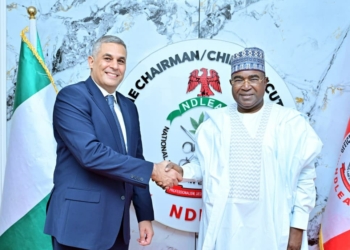 Nigeria, Egypt Move To Deepen Anti-Drug Cooperation