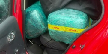 Apapa Port Command Busts N26.5bn Cannabis Shipment Hidden in Imported Cars 2 Apapa Port Command Busts N26.5bn Cannabis Shipment Hidden in Imported Cars