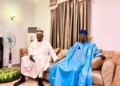 Ex-Gombe SDP Governorship Candidate Joins PDP, Backs Pantami 