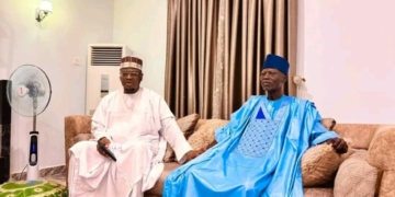 Ex-Gombe SDP Governorship Candidate Joins PDP, Backs Pantami 4 Ex-Gombe SDP Governorship Candidate Joins PDP, Backs PantamiÂ
