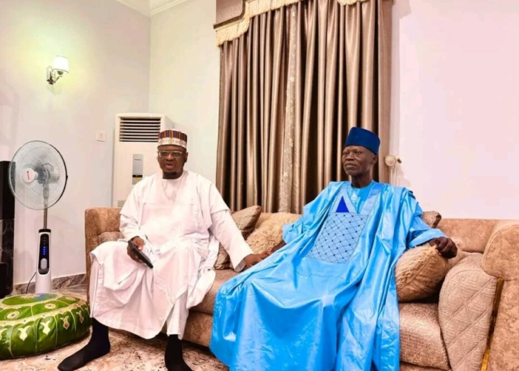 Ex-Gombe SDP Governorship Candidate Joins PDP, Backs PantamiĀ 1 IMG 20260715 WA0003