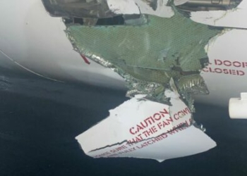 NAHCO Vehicle Rams Air Peace Aircraft Engine, Disrupts Flight Operations
